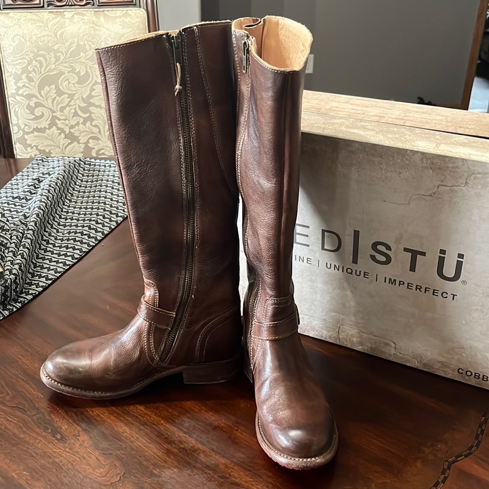 Bed Stu Glaye Boots